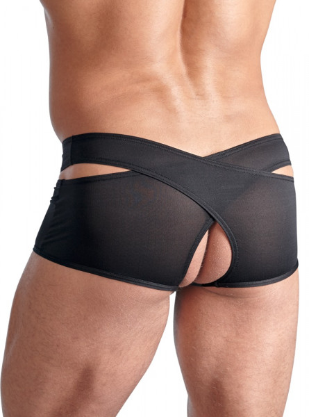 Leicht transparente Pants für Männer  Slips & Strings 