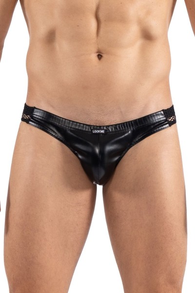 schwarzer Herren Brief